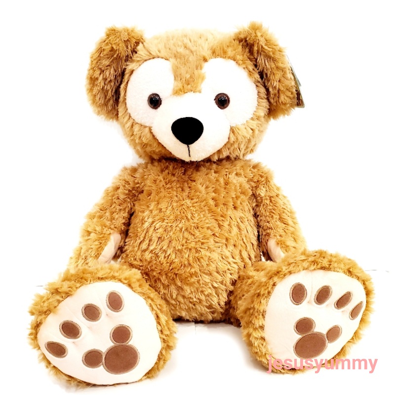 楽天市場】Duffy ダッフィー ぬいぐるみ Mサイズ ふっくら可愛い