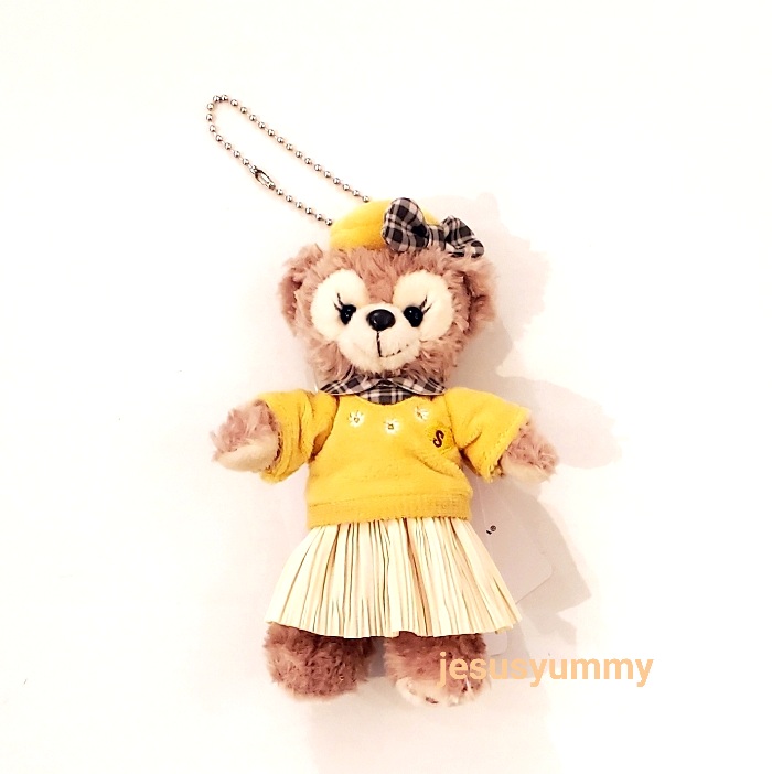 楽天市場】シェリーメイ ぬいぐるみバッジ ダッフィー＆フレンズの