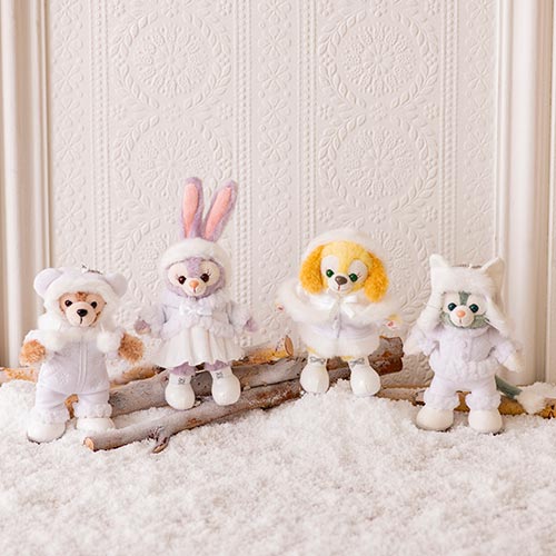 楽天市場】クッキー・アン ぬいぐるみバッジ ダッフィー＆フレンズの