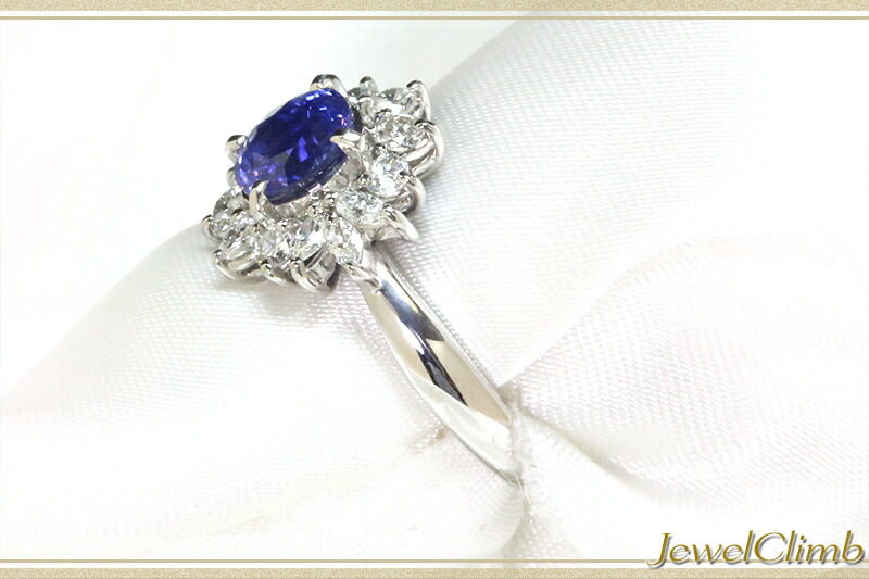 楽天市場】【厳選ジュエリー】非加熱サファイア1．92CT・ダイヤ