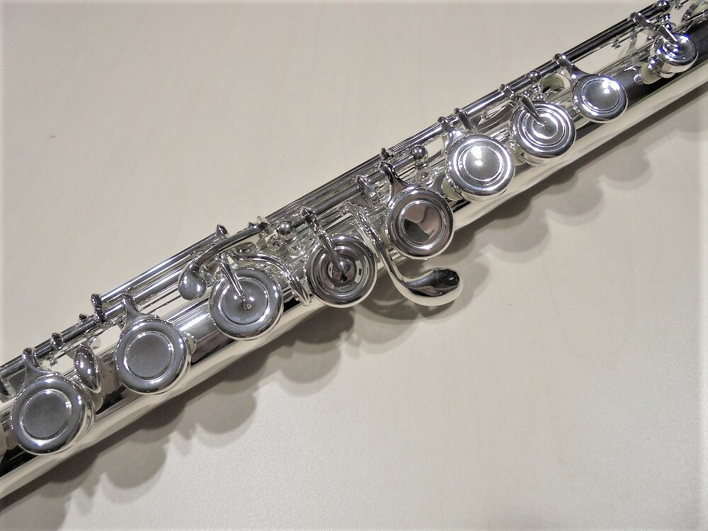 楽天市場】【お手入れセットプレゼント】ALTUS FLUTE A1107Eアルタス