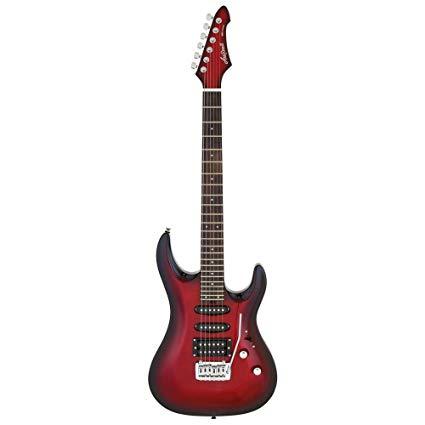 アリア Aria Pro II Magna MAC-STD [MRS] (エレキギター) 価格比較