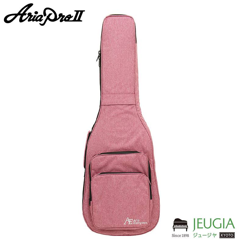 楽天市場】AriaProII PE-AE200 MP Misty Pinkレスポールタイプ
