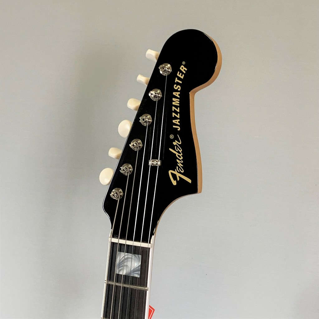 楽天市場】Fender Gold Foil Jazzmaster Candy Apple Burstフェンダー