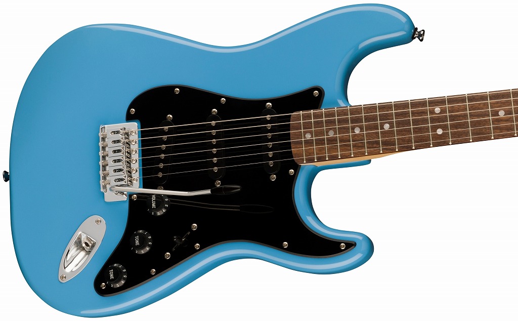 楽天市場】Squier Squier Sonic Stratocaster California Blue