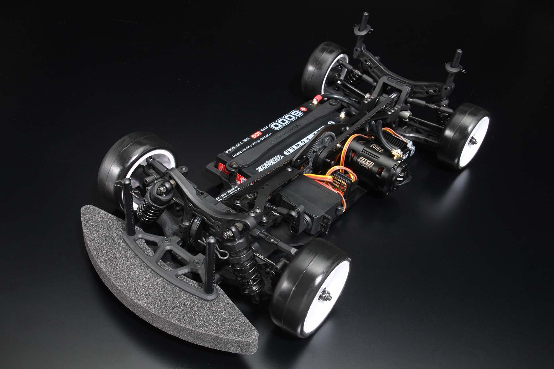ヨコモ ルーキースピード RS1.0 RSR-010 (ラジコン) 価格比較 - 価格.com