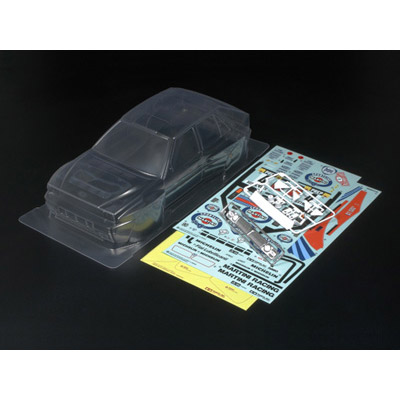 タミヤ SP.1401 1/10RC ランチア デルタ インテグラーレ スペアボディ