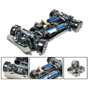 楽天市場】タミヤ TT－01Dシャーシの通販