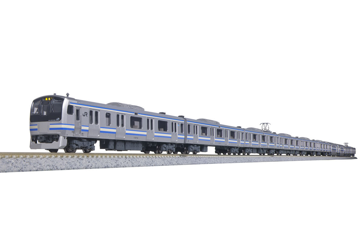 E217系 横須賀・総武快速線 8両基本セット」の人気商品一覧 | 安い商品