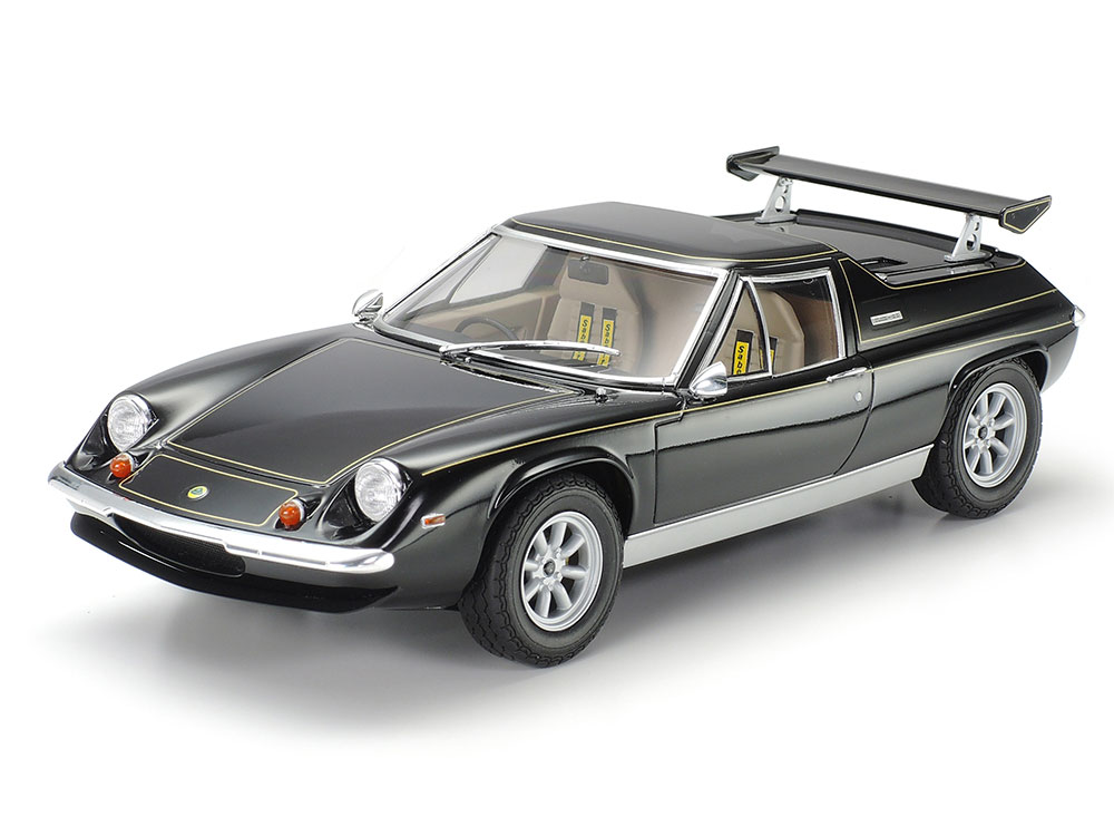 タミヤ 1/24 スポーツカーシリーズ No.358 ロータス ヨーロッパ