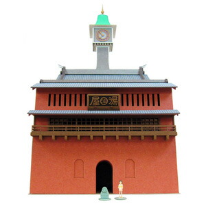 楽天市場】さんけい 1/150 みにちゅあーとキット スタジオジブリ
