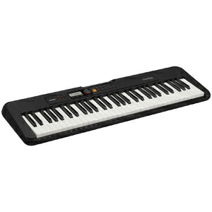 楽天市場】カシオ 61鍵キーボード（ブラック） CT-S200-BK CASIO