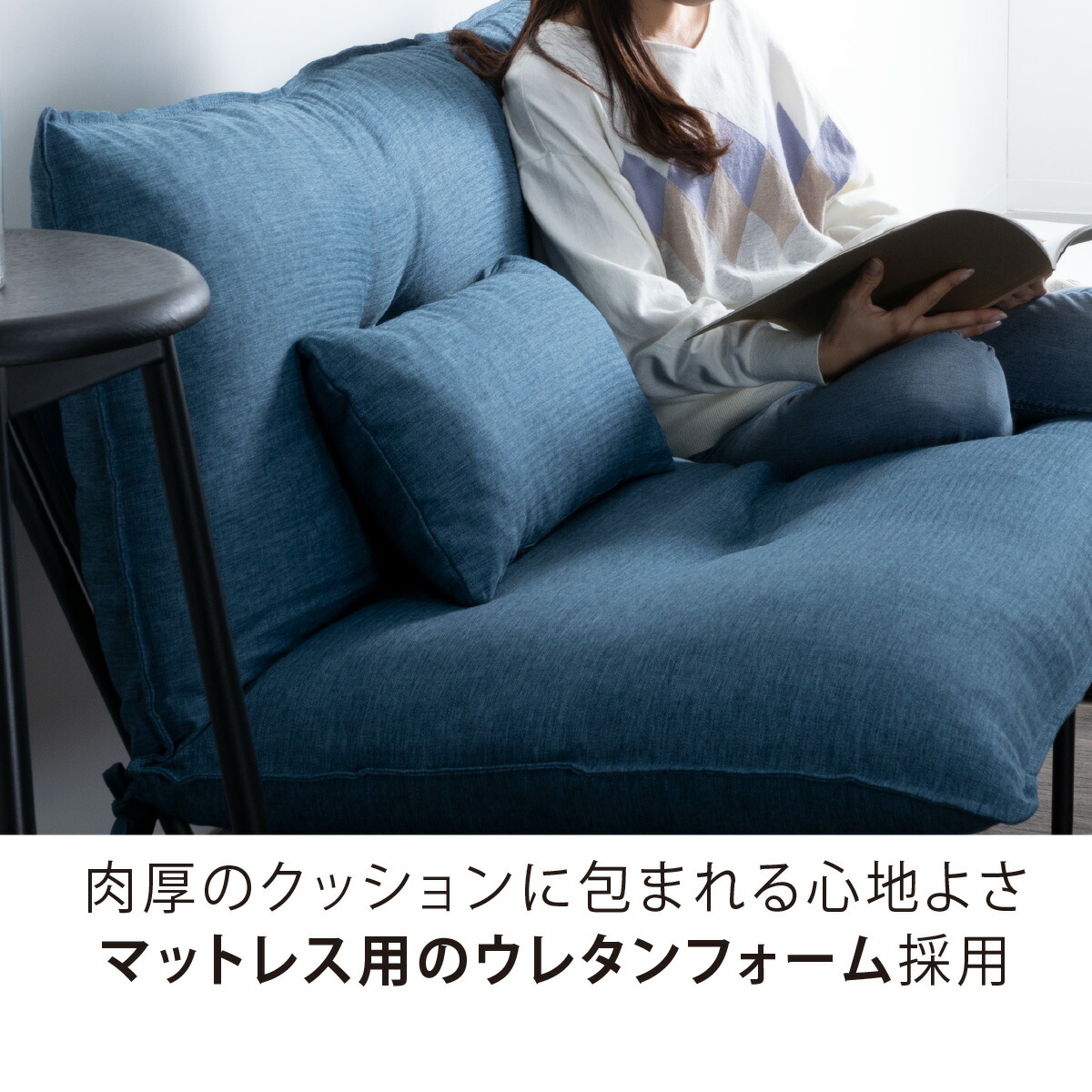 楽天市場】ソファ 2人掛け コンパクト レザー 北欧 120cm 幅