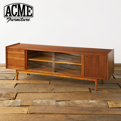 楽天市場】ACME Furniture TRESTLES TV-BOARD 180cm トラッセル テレビ