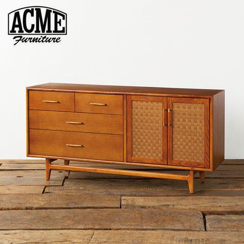 楽天市場】ACME Furniture アクメファニチャー BROOKS SIDE BOARD 2nd