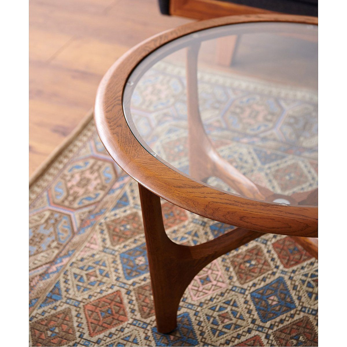 楽天市場】ACME Furniture SILHOUETTE CENTER TABLE アクメ