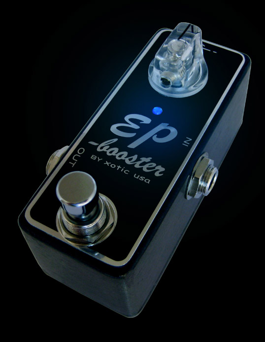 楽天市場】Xotic EP-Booster : 昭和32年創業の老舗 クロサワ楽器