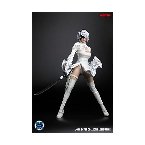 楽天市場】Super Duck SET026 スーパーダック 1/6 フィギュア 用