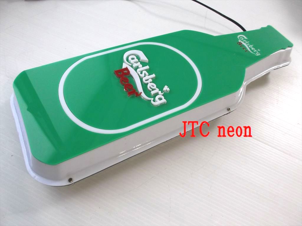 楽天市場】Carlsberg カールスバーグ LEDボックス LED BOX ネオン