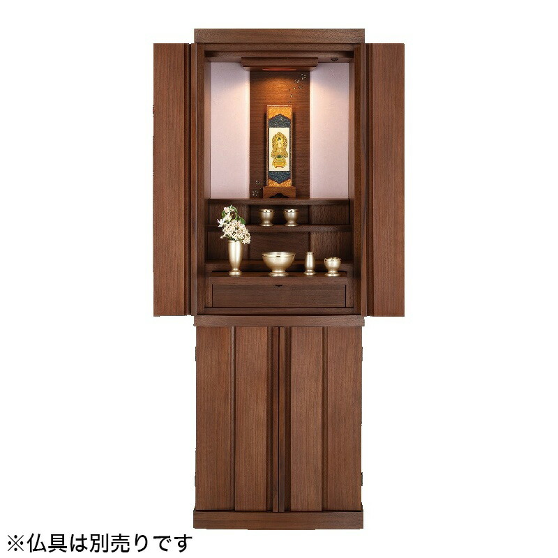 楽天市場】【スーパーSALE！31%OFF】仏壇 モダン仏壇 「ロンシャン3 SE