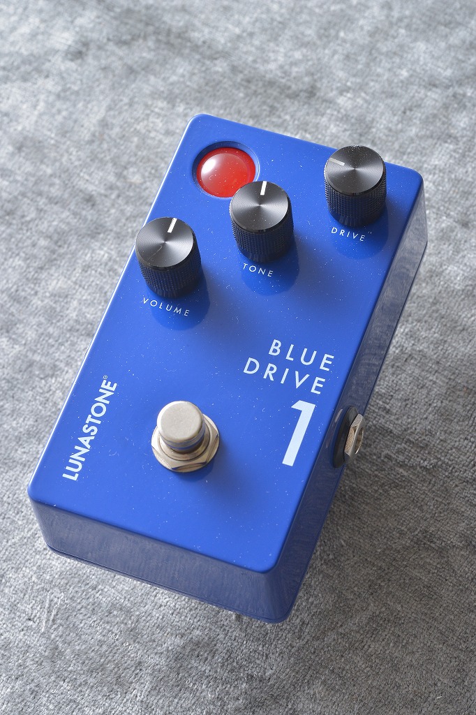 楽天市場】LUNASTONE Blue Drive 1《エフェクター》【送料無料