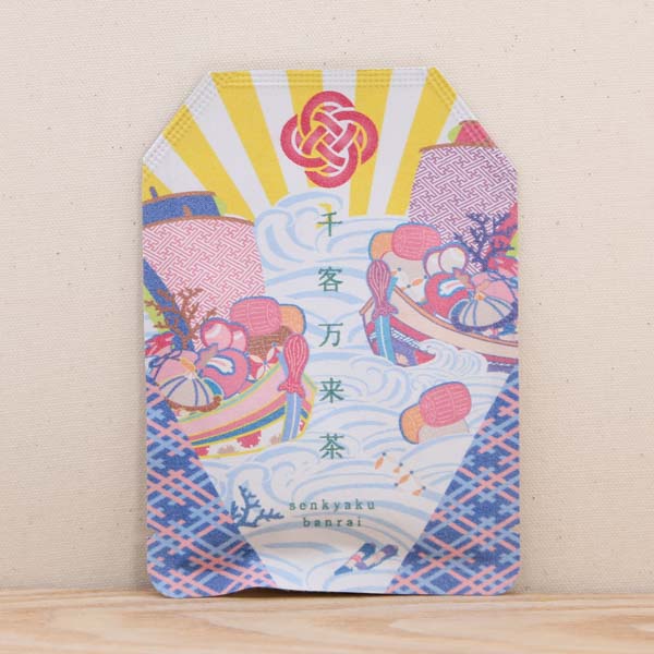 楽天市場】お守り おまもり かわいい プチギフト ティーバッグ