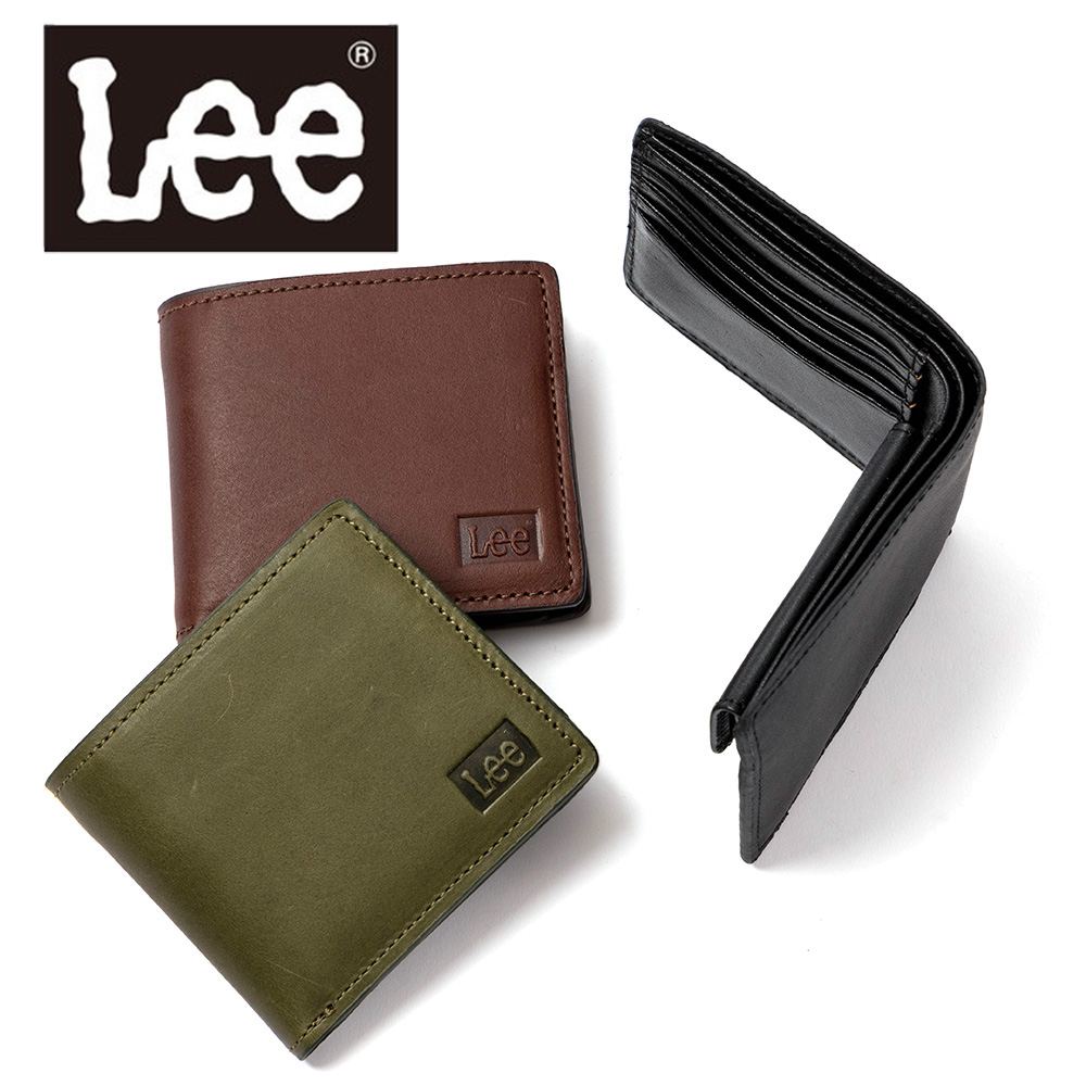 楽天市場】【Rカードでポイント13倍 | 2/25限定】 Lee リー 財布 二