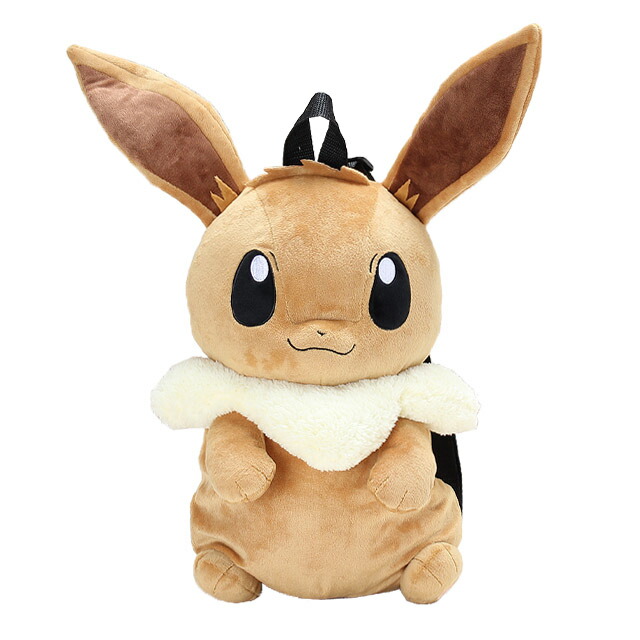 楽天市場】ぬいぐるみ リュック ps-0044 ポケットモンスター ポケモン