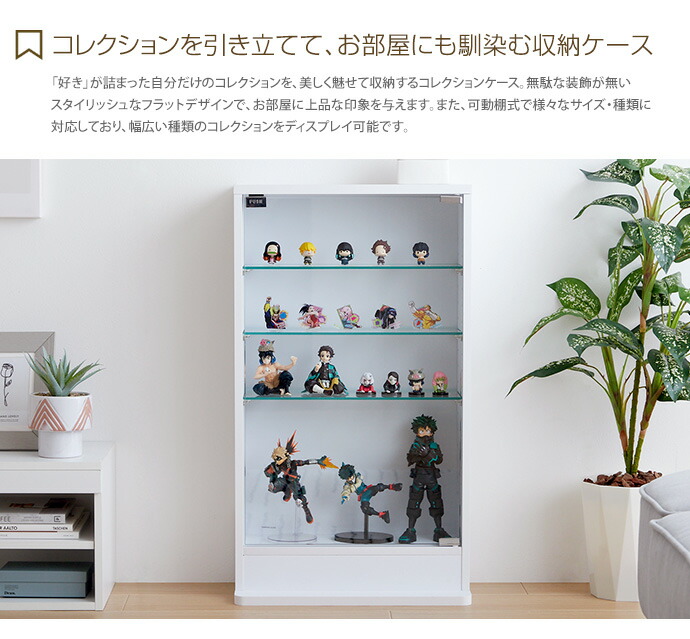 楽天市場】【MAX50％OFF! 2/25 0:00~23:59まで☆】コレクションケース