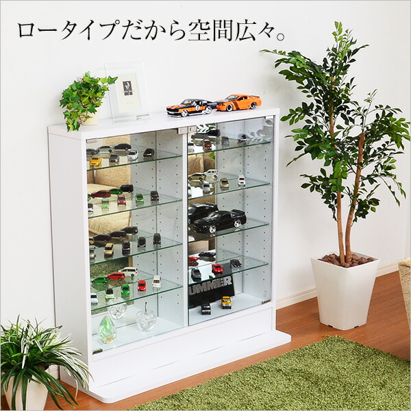 楽天市場】フィギュア 棚 ガンプラ 棚 コレクションラック 高さ90cm 浅