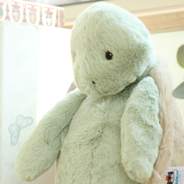 楽天市場】JELLYCAT（ジェリーキャット）Bashful Turtle Medium