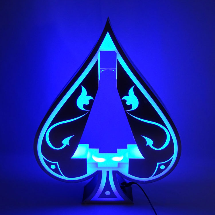 KANEGON】アルマンド マグナムボトル用 ディスプレイ LED KANEGON
