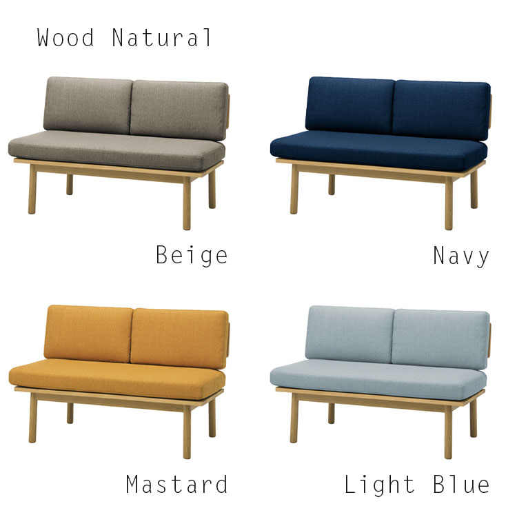 楽天市場】【メーカー直送品】SIEVE シーヴ fluff sofa 2 seater