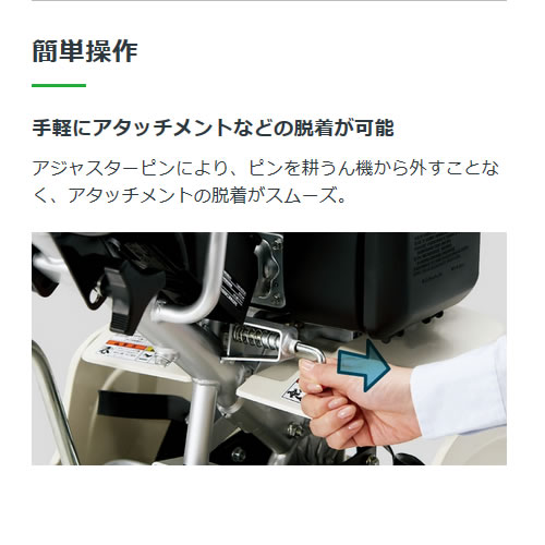 楽天市場】ホンダ カセットボンベ式ガス耕うん機 ピアンタ FV200