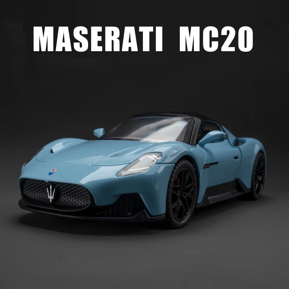 楽天市場】＼P2倍☆2/24まで／[楽天1位]【送料無料】マセラティ MC20 1