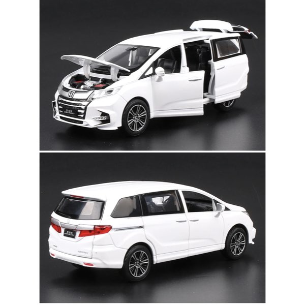 楽天市場】＼P最大5倍☆2/25限定／【送料無料】HONDA オデッセイ 1/32