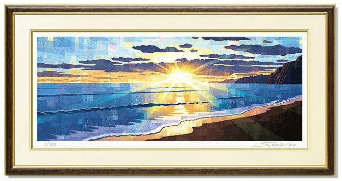 朝日 絵画」の人気商品一覧 | 安い商品を通販サイトから探す - 価格.com