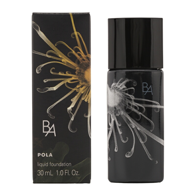 楽天市場】POLA ポーラ B.A リキッドファンデーション [6種類から