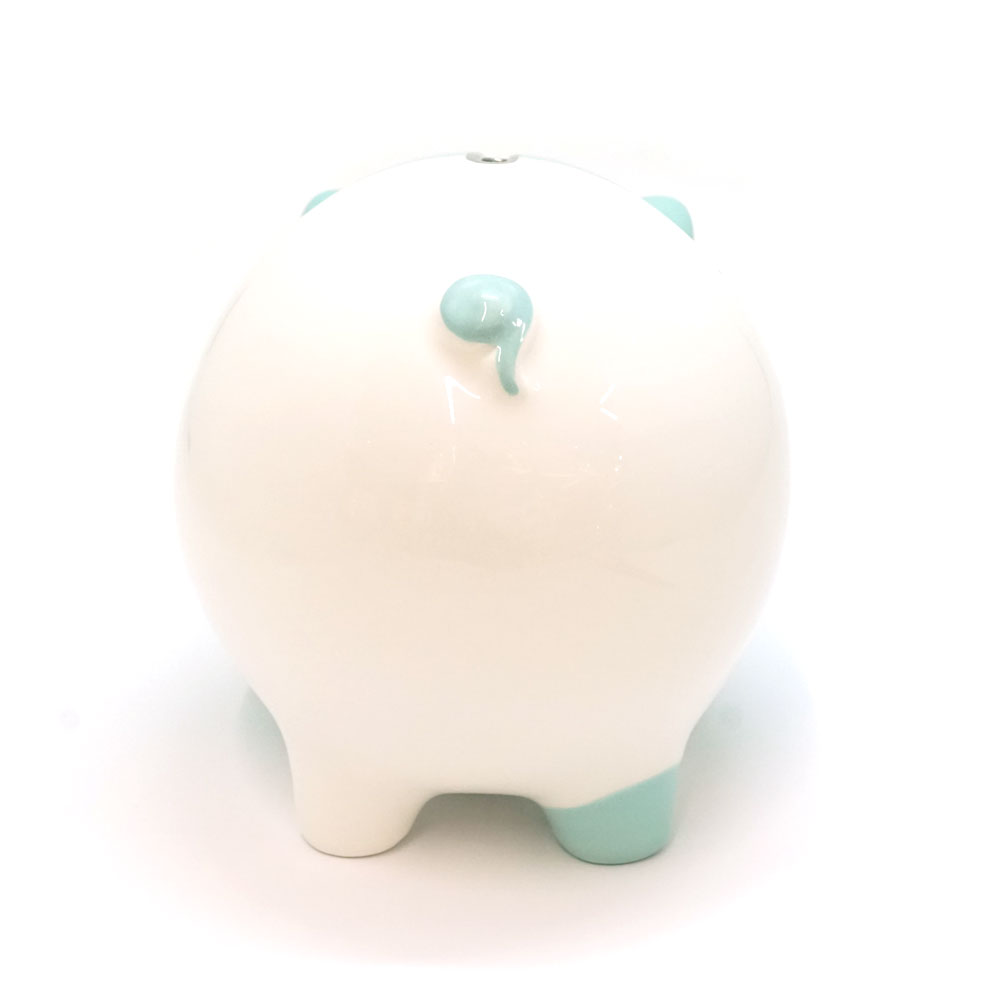 楽天市場】ティファニー Tiffany&co. ピギーバンク 豚の貯金箱【中古