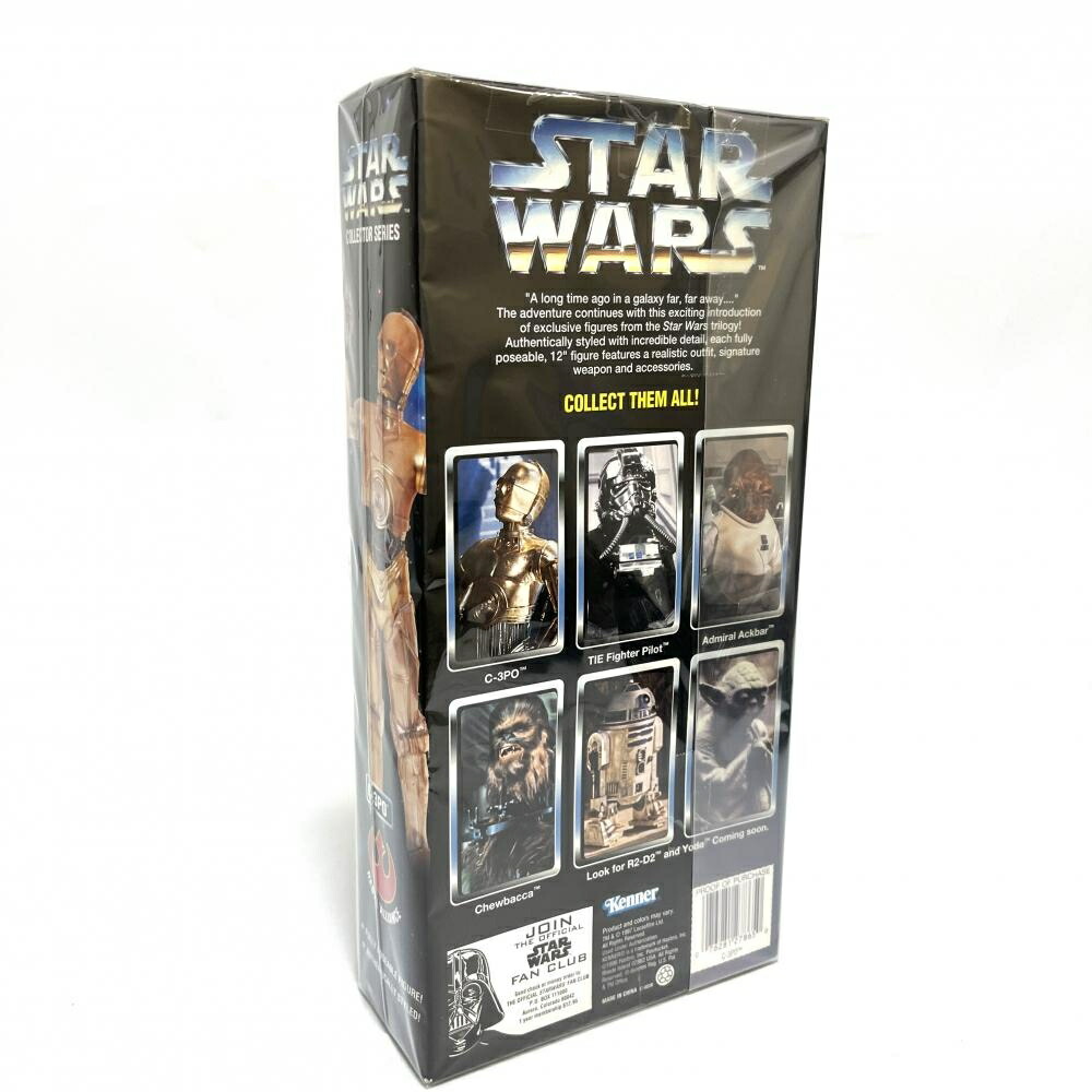 楽天市場】【Kenner】スター・ウォーズ STAR WARS コレクション