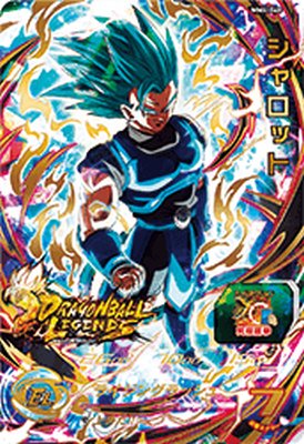 楽天市場】スーパードラゴンボールヒーローズ MM4-068 UR シャロット