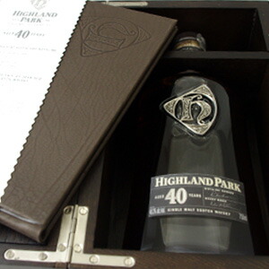 楽天市場】ハイランドパーク 40年 700ml 48.3度 正規品 木箱