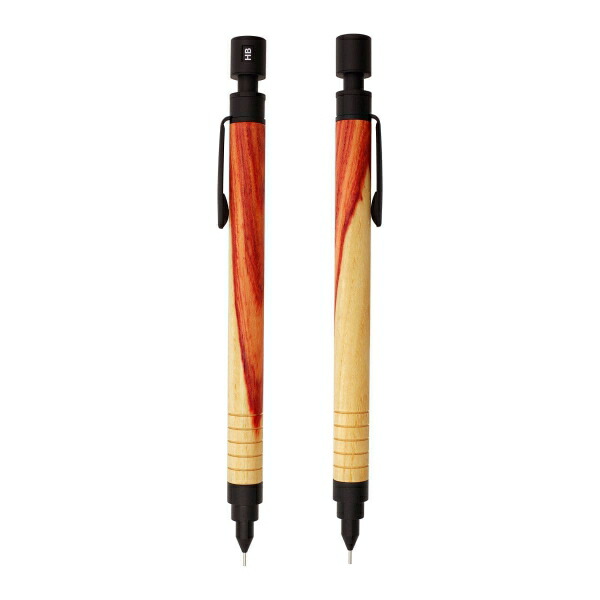 楽天市場】マーベラス シャープペンシル 0.5mm【チューリップウッド