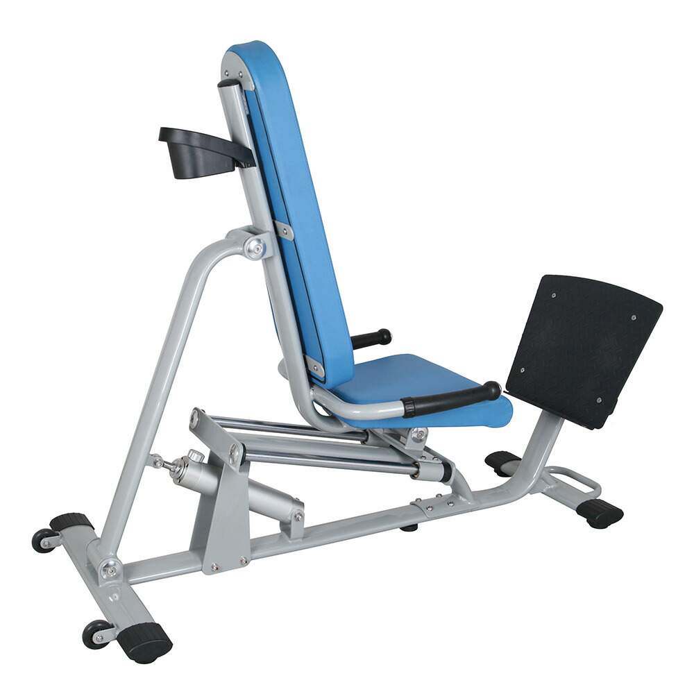 楽天市場】油圧GYMマシン 準業務用 レッグプレス トレーニング