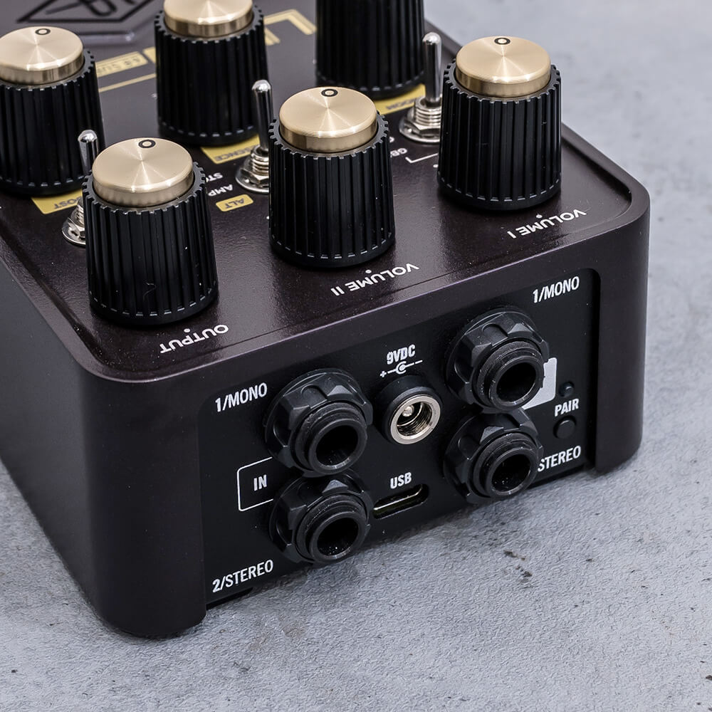 楽天市場】UNIVERSAL AUDIO UAFX Lion '68 Super Lead Amp【UAD Guitar