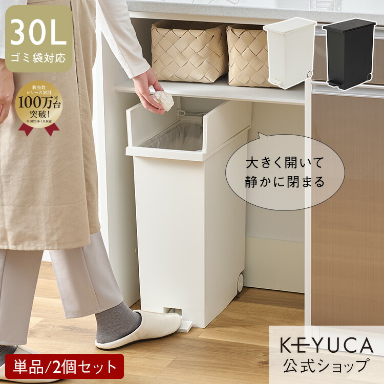 楽天市場】分別 ゴミ箱 2個セットの通販
