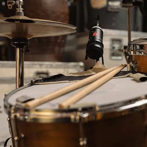 楽天市場】LAUTEN AUDIO SNARE MIC | ローテンオーディオ スネア