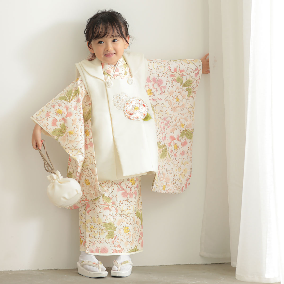 楽天市場】【レンタル】[七五三 着物 3歳 レンタル 女の子] 三歳