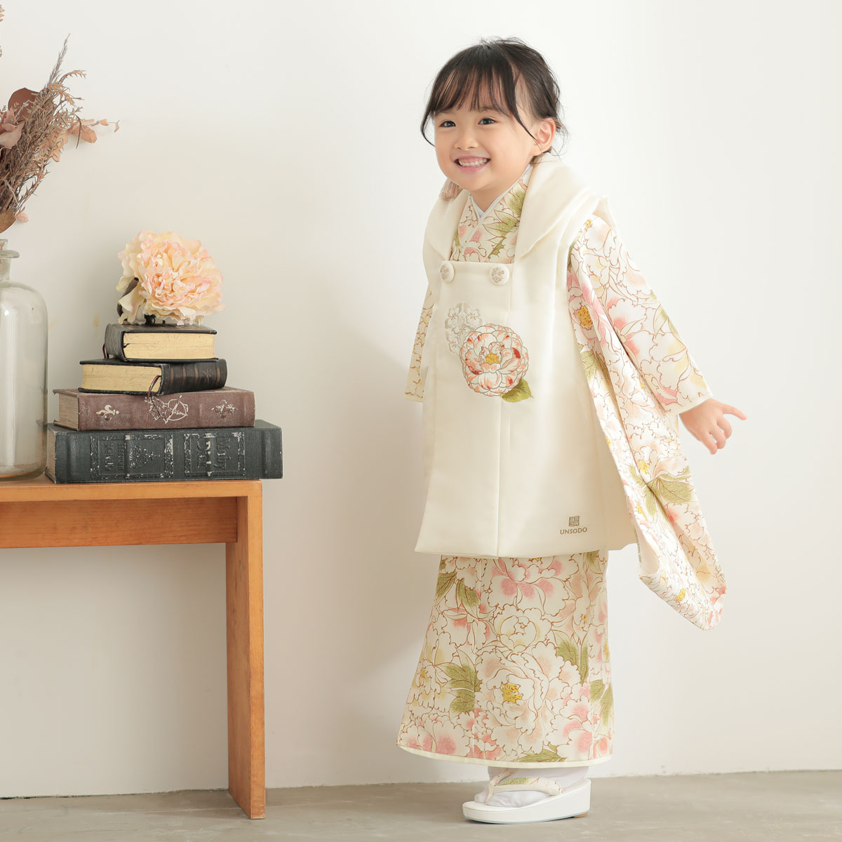 楽天市場】【レンタル】[七五三 着物 3歳 レンタル 女の子] 三歳
