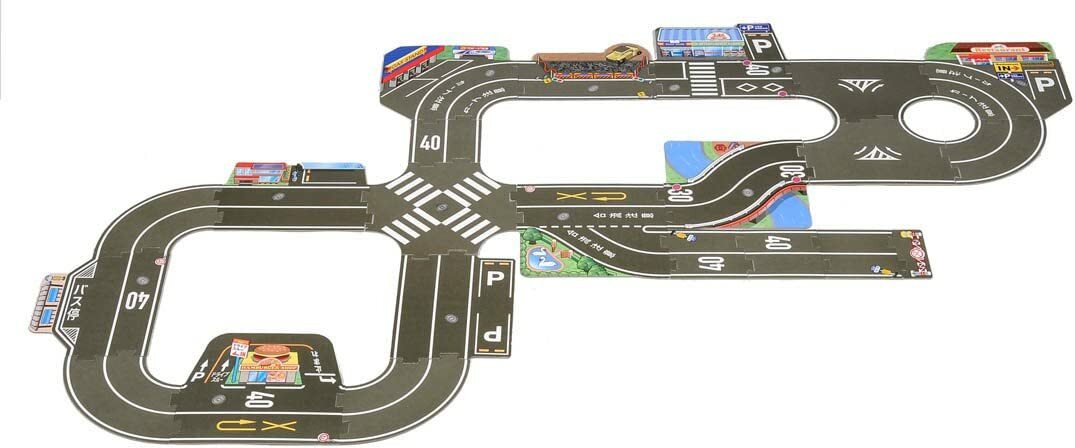楽天市場】トミカワールド 街がひろがる! つながる道路 : キングショップ